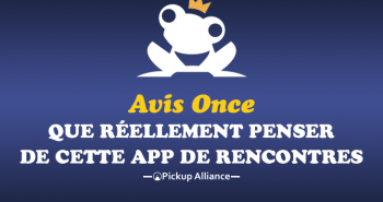 test avis once application site rencontres