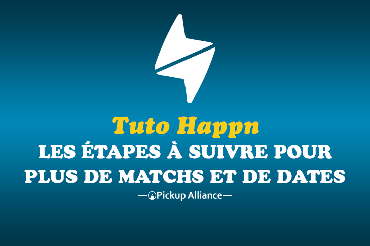 tuto Happn