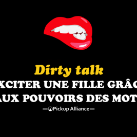 sexualiser une discussion