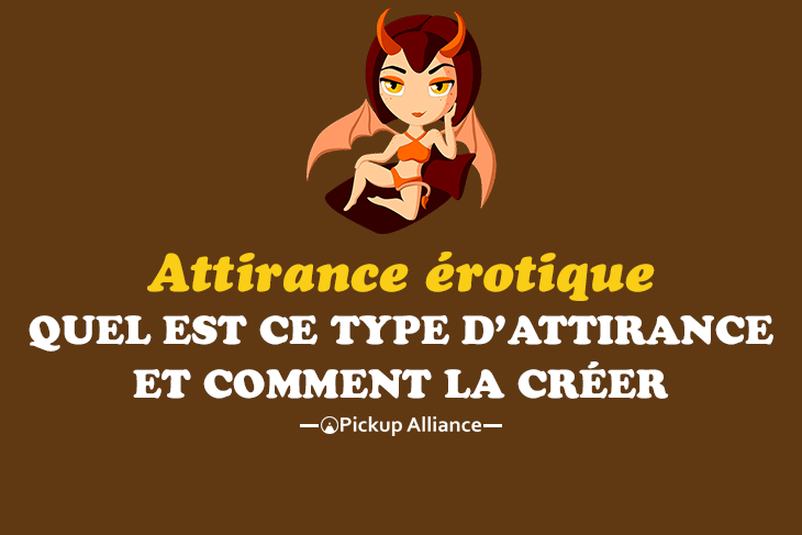 attirance érotique