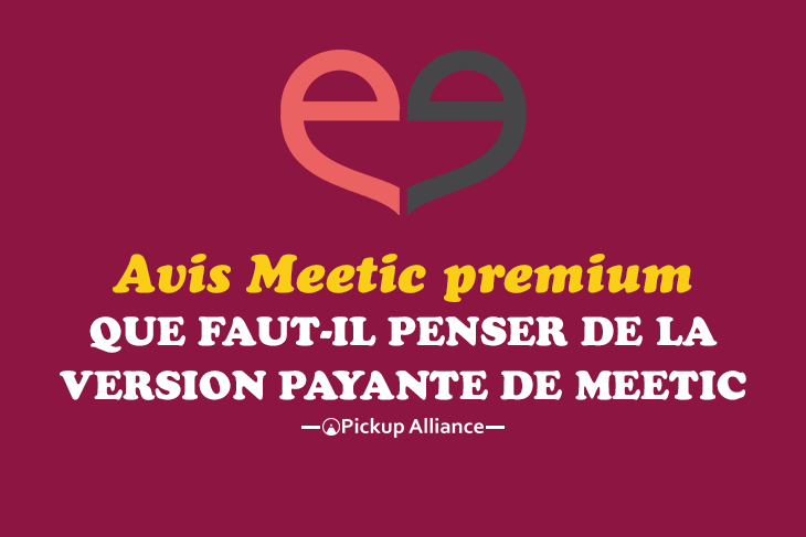 Meetic premium avis