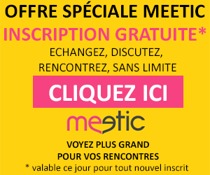 Comment draguer sur Meetic, avoir des réponses à vos messages