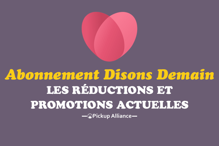 abonnement Disons Demain