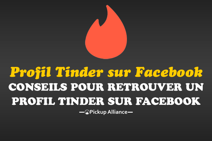 comment retrouver un profil tinder sur facebook