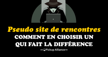 pseudo site de rencontre