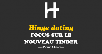 hinge rencontre