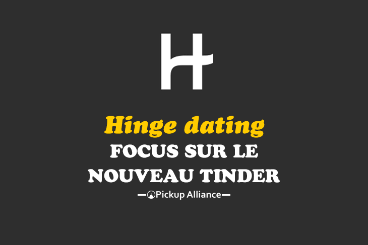 hinge rencontre