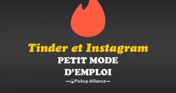 tinder et instagram