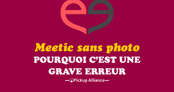 meetic sans photo