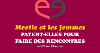est-ce que les femmes payent sur Meetic