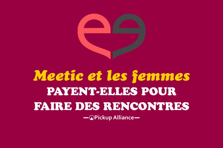 est-ce que les femmes payent sur Meetic