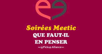 soirée meetic avis événement