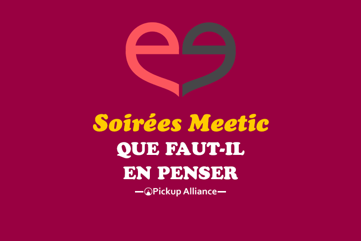 soirée meetic avis événement