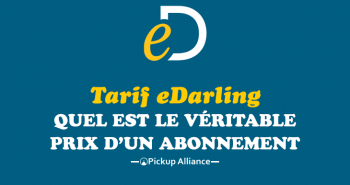 edarling tarif prix