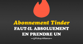 abonnement tinder