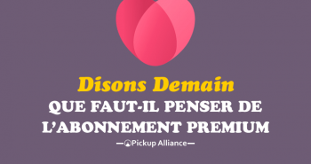 disons demain premium