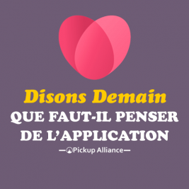 application disons demain