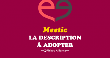 description meetic exemple