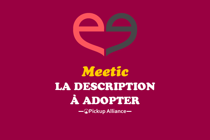 description meetic exemple