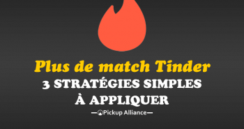 comment avoir plus de match tinder potentiel