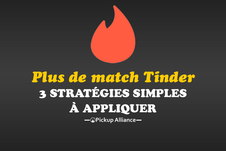 comment avoir plus de match tinder potentiel