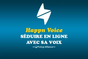 audio happn voice