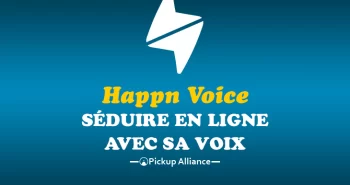 audio happn voice