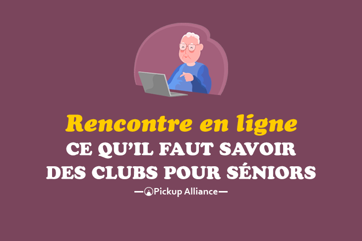 club de rencontre senior