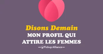 disons demain mon profil