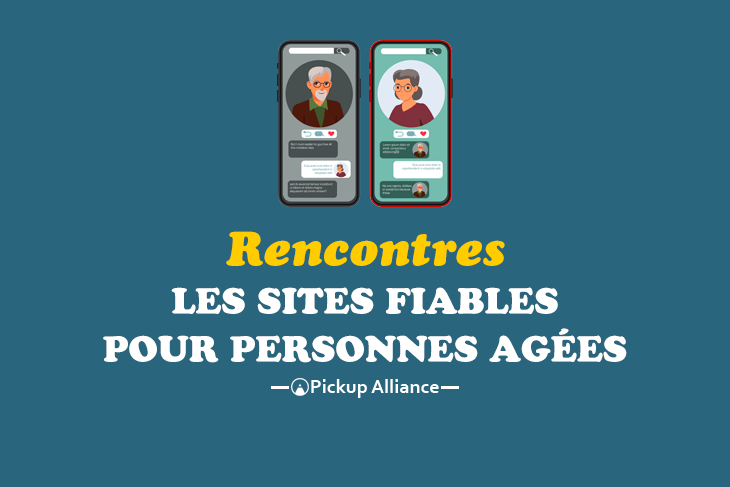 site de rencontres pour personnes âgées