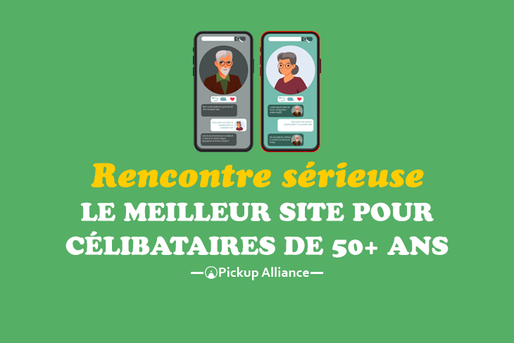 site de rencontres sérieuses célibataires seniors de plus de 50 ans