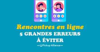 erreurs à éviter sur les sites de rencontres
