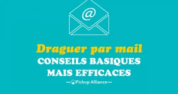 draguer par mail