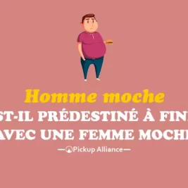 homme moche femme