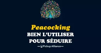 peacoking