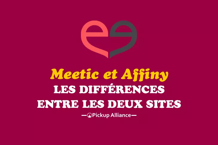 quelle est la différence entre meetic et meetic affinity