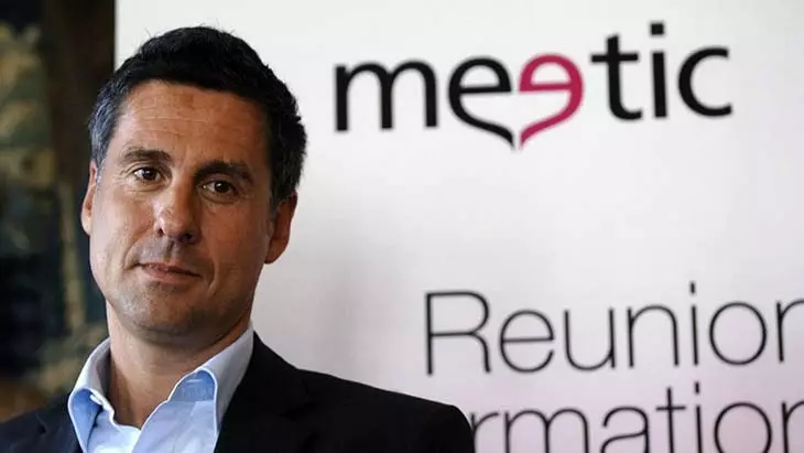 Marc Simoncini, fondateur de Meetic